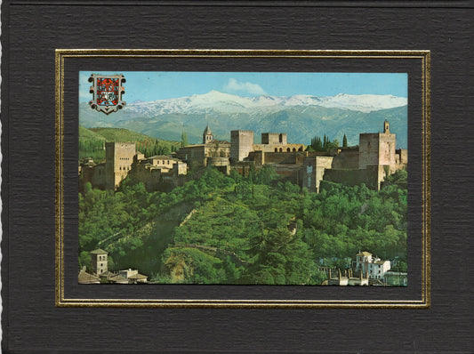 1977 06 10 Gift Ready Granada Postcard PC918