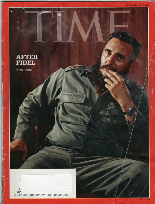 2016 TIME MAGAZINES - YOUR CHOICE