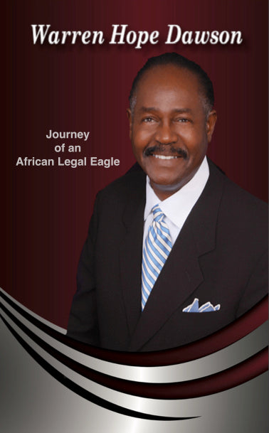 Journey of An African Legal Eagle