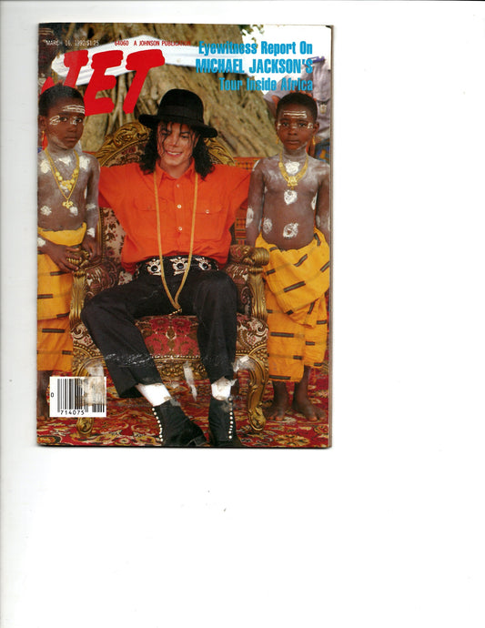 1992 JET Magazines Your Choice