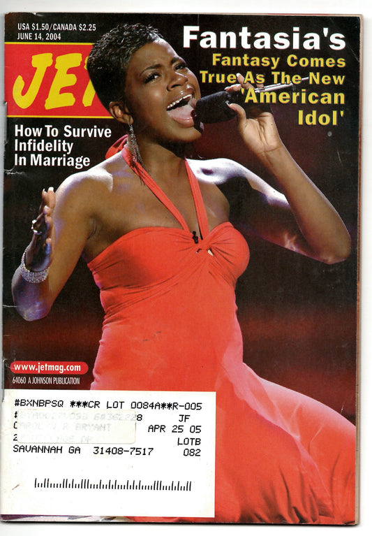 06 14 2004 JET Magazine Fantasia